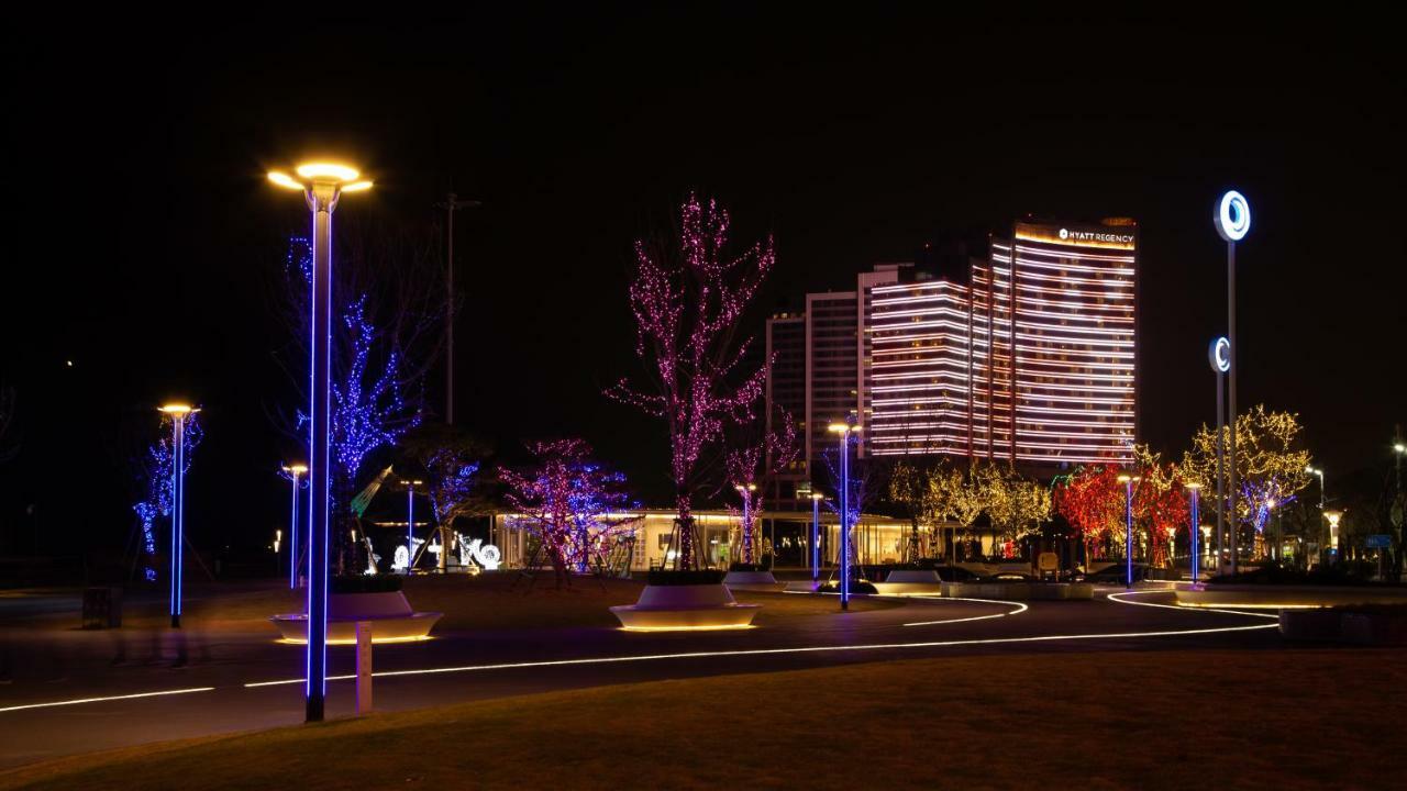 Floral Hotel - Begonia Villa Qingdao Exterior foto