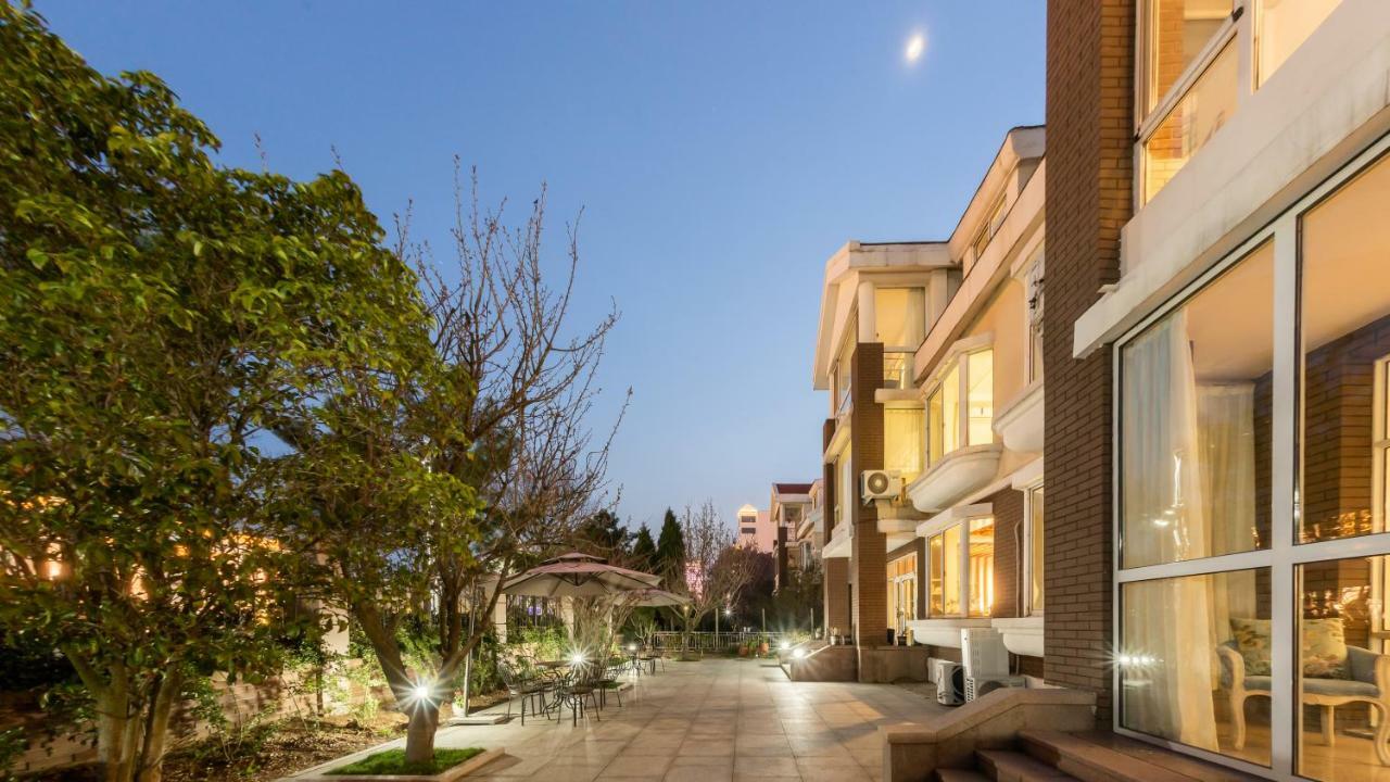 Floral Hotel - Begonia Villa Qingdao Exterior foto