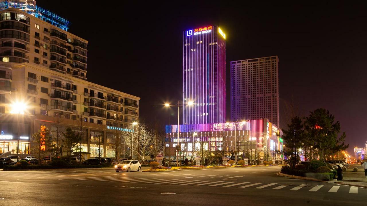 Floral Hotel - Begonia Villa Qingdao Exterior foto